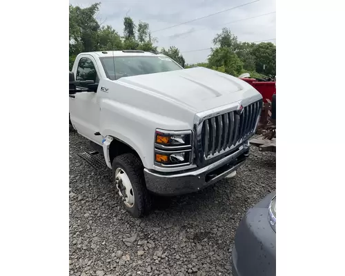 Hood INTERNATIONAL CV515 Dutchers Inc   Heavy Truck Div  Ny