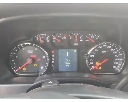 Instrument Cluster International CV515 Complete Recycling Group LLC