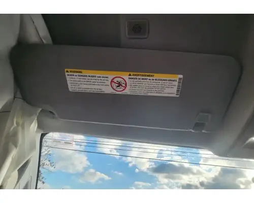 Sun Visor (External) International CV515 Complete Recycling Group LLC