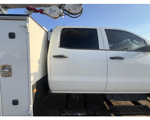 Door Assembly, Rear Or Back INTERNATIONAL CV DTI Trucks