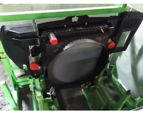Radiator INTERNATIONAL CV Marshfield Transportation Products
