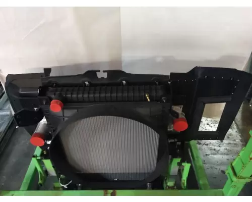 Radiator INTERNATIONAL CV Marshfield Transportation Products
