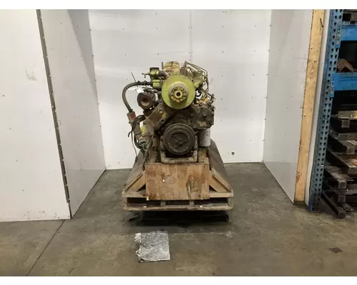 Engine Assembly International D360 Vander Haags Inc Sp
