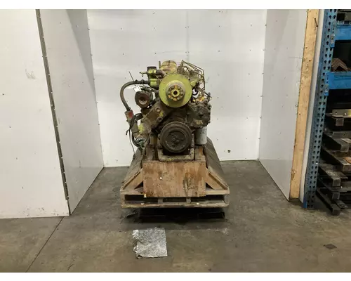 International D360 Engine Assembly
