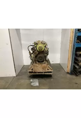 International D360 Engine Assembly