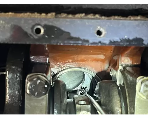 International D360 Engine Assembly