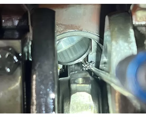 International D360 Engine Assembly