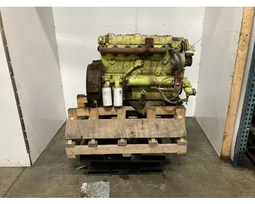 International D360 Engine Assembly