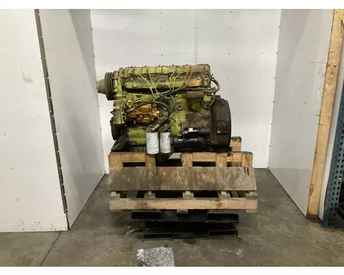 International D360 Engine Assembly
