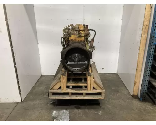 International D360 Engine Assembly