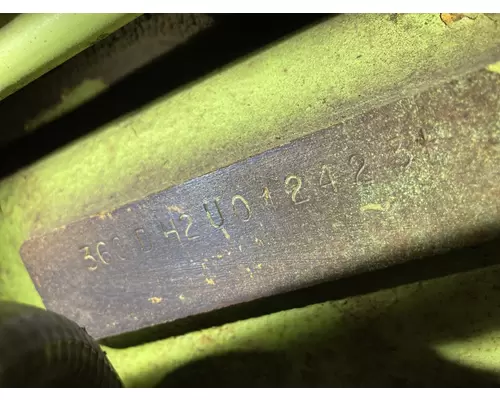International D360 Engine Assembly
