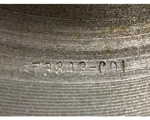 International D360 Flywheel
