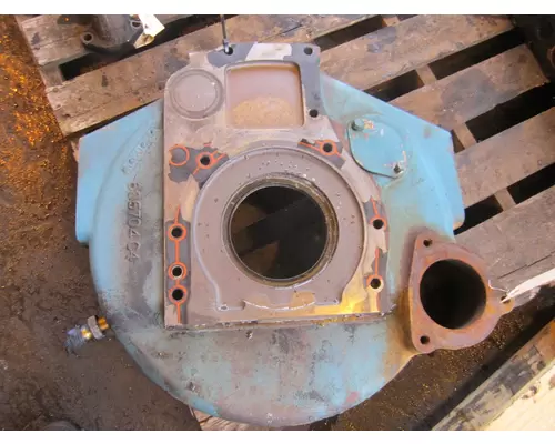 International DT 360 Flywheel Housing