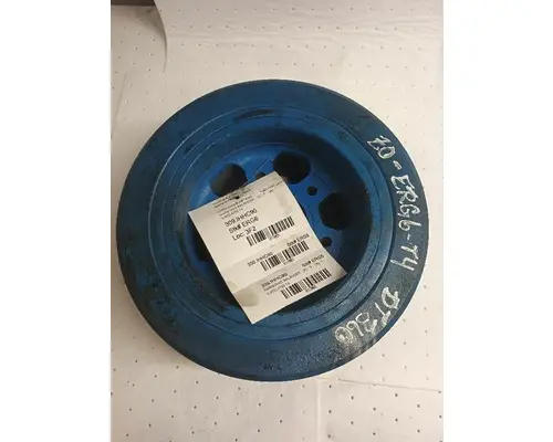 International DT 360 Harmonic Balancer