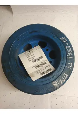 International DT 360 Harmonic Balancer