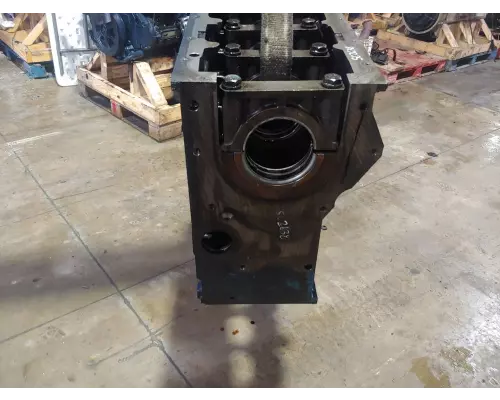 International DT 466 EGR Cylinder Block