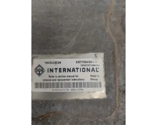 International DT 466 EGR ECM