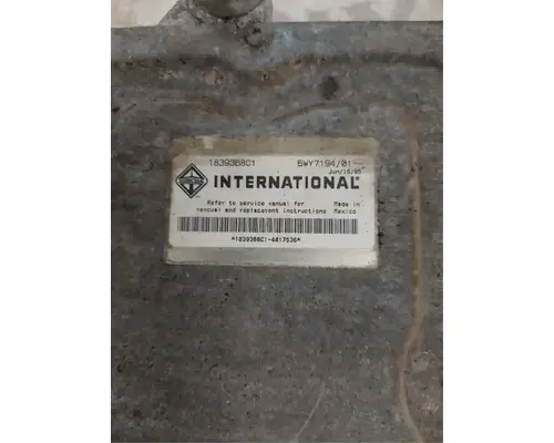International DT 466 EGR ECM