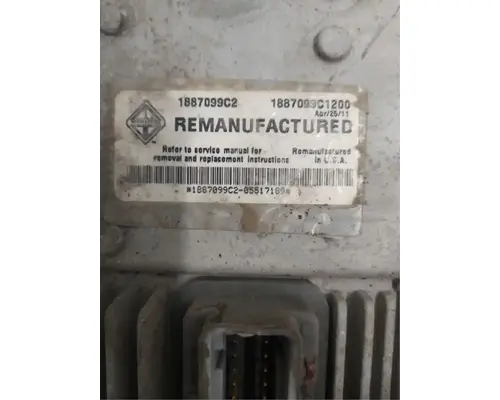 International DT 466 EGR ECM