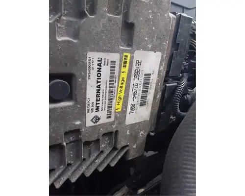 International DT 466 EGR Engine Assembly