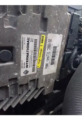 International DT 466 EGR Engine Assembly