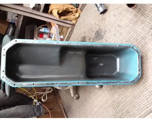 International DT 466 EGR Oil Pan