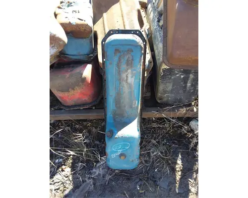 International DT 466 P Oil Pan