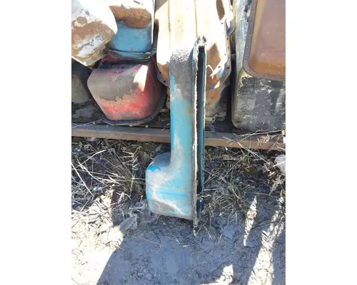 International DT 466 P Oil Pan