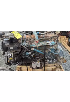 International DT 466A Engine Assembly