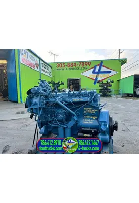 International DT 466A Engine Assembly