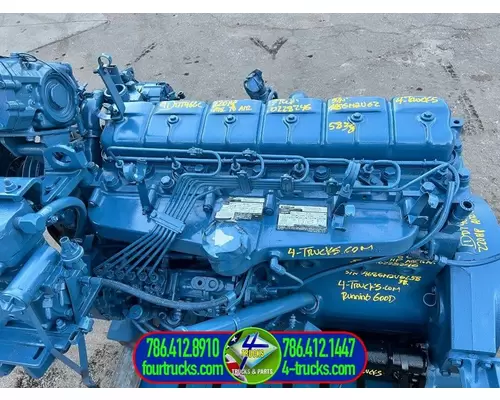 International DT 466A Engine Assembly