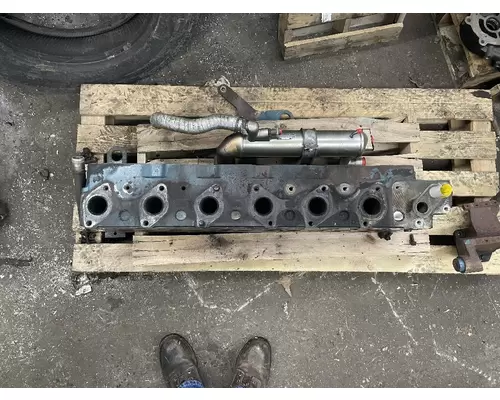 International DT 466BB Cylinder Head