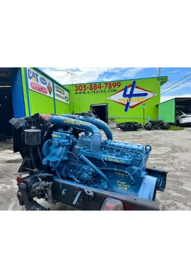 International DT 466C Engine Assembly