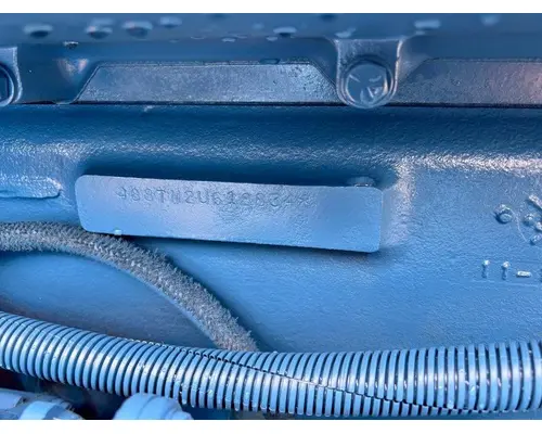 International DT 466C Engine Assembly