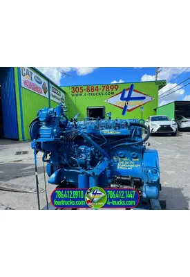 International DT 466C Engine Assembly