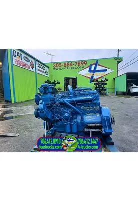 International DT 466C Engine Assembly