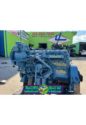 International DT 466C Engine Assembly