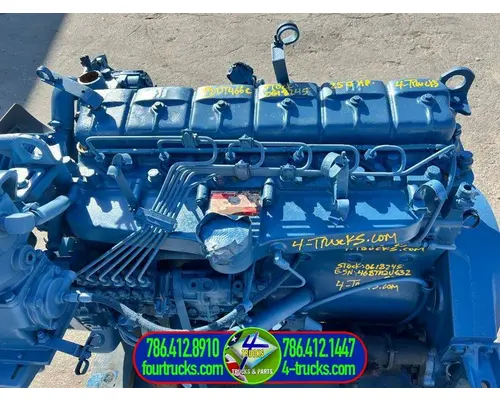 International DT 466C Engine Assembly