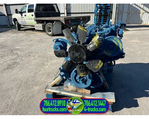 International DT 466C Engine Assembly