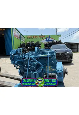 International DT 466C Engine Assembly