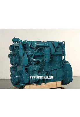 International DT 466EGR Engine Assembly