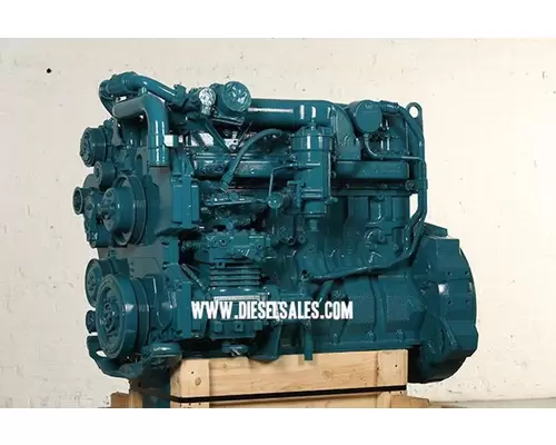 International DT 466EGR Engine Assembly