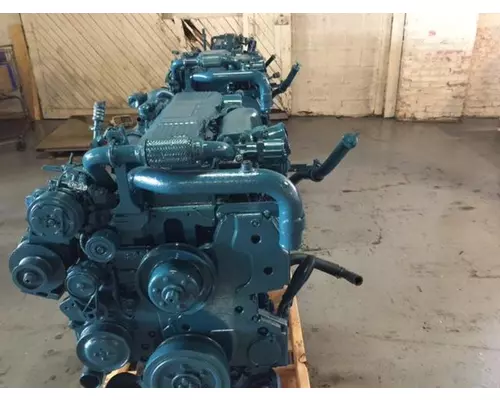 International DT 466EGR Engine Assembly