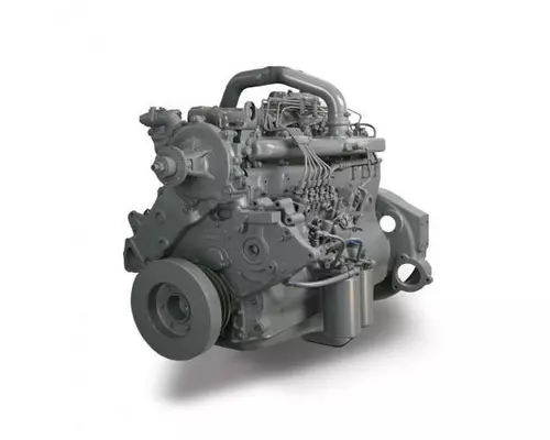 International DT 466EGR Engine Assembly