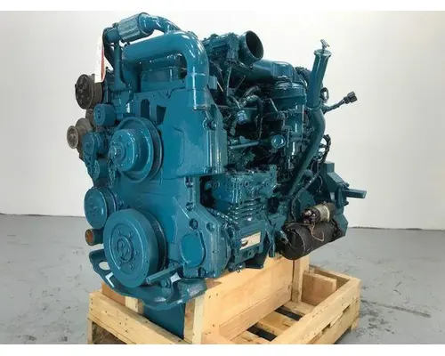International DT 466EGR Engine Assembly