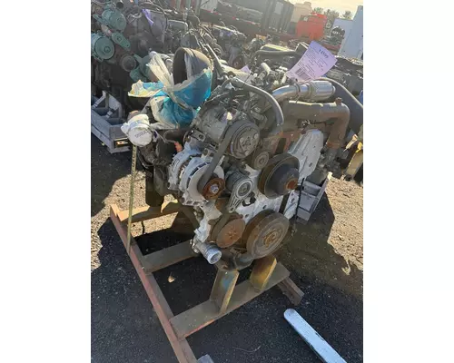 International DT 466E Engine Assembly