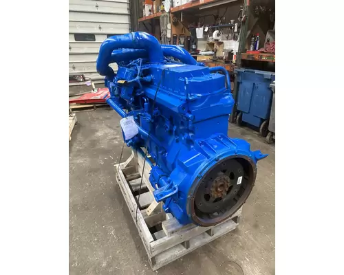 International DT 466E Engine Assembly