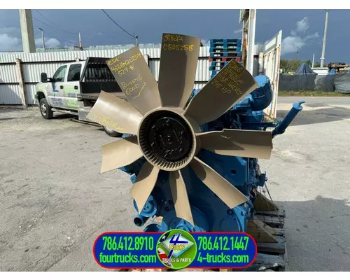 International DT 466E Engine Assembly