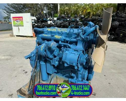International DT 466E Engine Assembly