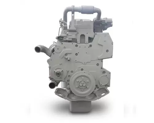 International DT 466E Engine Assembly